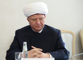 Муфтий назвал слова Макрона о карикатурах провокацией к исламскому миру.