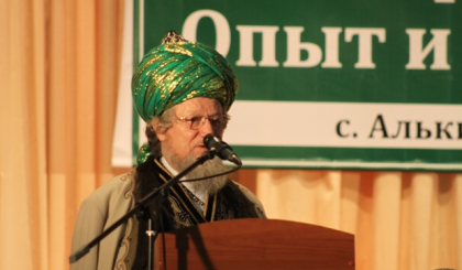 Представители Муфтията Чувашии участвовали на конференции в Самарской обалсти
