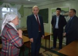 День профилактики алкоголизма, табакокурения и наркомании среди молодежи Батыревского района ЧР