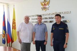 Значимое пополнение библиотек: в колонии Чувашии поступила новая религиозная литература для осужденных-мусульман.