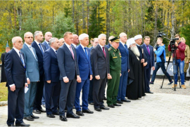 ДСМР предложил возвести монумент в память о военнослужащих мусульман