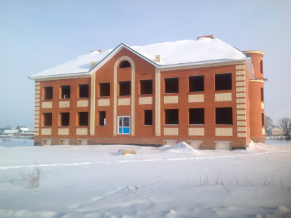 Самарские мусульмане помогают Токаевскому медресе.