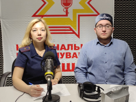 ДУМ Чувашии - в эфире национального радио