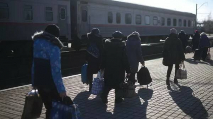 В Чувашии определены два новых пункта временного размещения беженцев из Донбасса