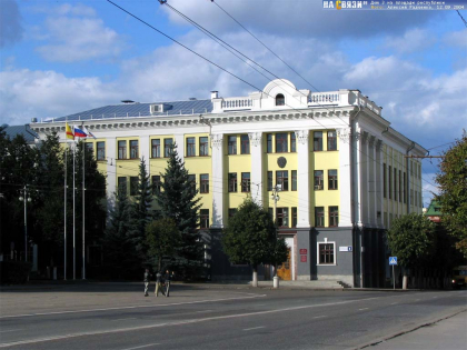 Муфтий встретился с главой г. Чебоксары