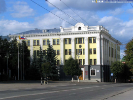 Муфтий встретился с главой г. Чебоксары