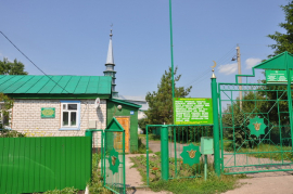 Медресе готовится к новому учебному году
