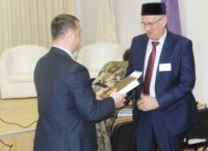 В деревне Полевые Бикшики  прошло  20-летие мечети