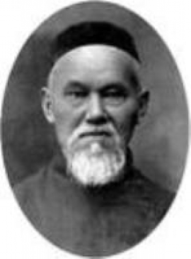Сегодня - 150 лет со дня рождения выдающегося татарского ученого и богослова Ризаэтдина Фахретдина