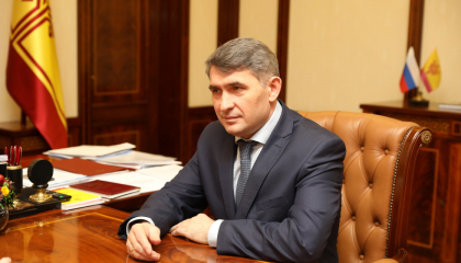 Глава Чувашии Олег Николаев поздравил мусульман с Курбан-Байрамом