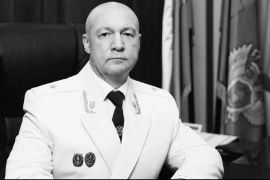 УШЁЛ ИЗ ЖИЗНИ ПРОКУРОР ЧУВАШИИ АНДРЕЙ ВАЛЕРЬЕВИЧ ФОМИН