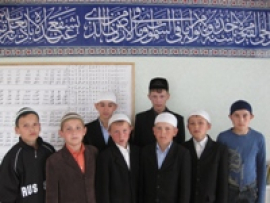 В ульяновской санаторно-курортной зоне пройдет мусульманский детский лагерь