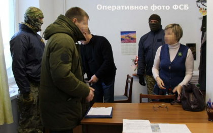 В Чувашии ФСБ пришлось провести «маски-шоу» в ВУЗе