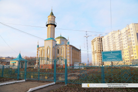 Разъяснение Муфтията Чувашской Респулики по заявлению М. Н. Резяпова в интернет - издании.