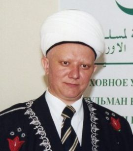 Әлбир хәзрәт: “Безнең җавап әзер” .