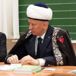 Альбир - хазрат Крганов об авторитете российских вузов