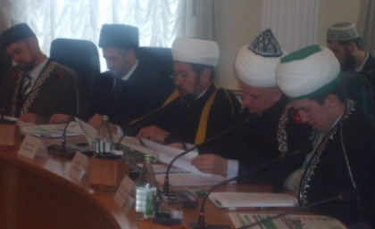 В Ульяновске состоялось заседание исламской секции рабочей группы по конфессиональной политике.