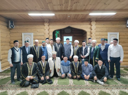 Духовное Управление Мусульман Чувашской Республики инициировало сбор материальной помощи для мобилизованных из Чувашии.