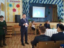 Республиканский семинар-практикум "Актуальные проблемы противодействия экстремизму и терроризму в сельской молодежной среде в Чувашской Республике"
