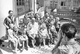 Последний кусок хлеба и доброе слово: как узбеки спасали эвакуированных в годы войны...