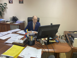 В Общественной палате Чувашии обсудили меры поддержки социально ориентированных некоммерческих организаций в Чувашской Республике
