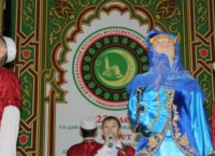 Быел "Art-Мәдхия" Болгарда гает көнне "Түгәрәк уен" кысаларында узачак