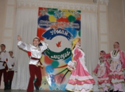 Завершился первый дистанционный конкурсный тур фестиваля «Урмай моңы».