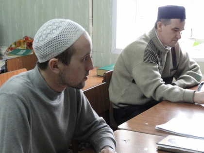 Шакирды "Гулистан" учатся на "4" и "5"
