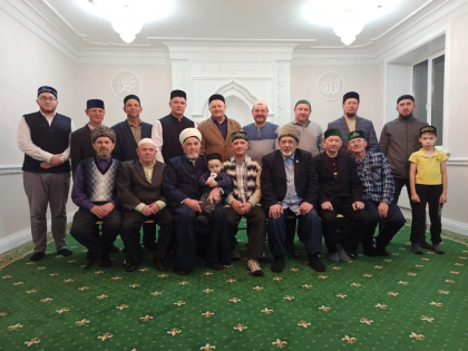 Итоги курса таджвида и вопросов фикха для имамов