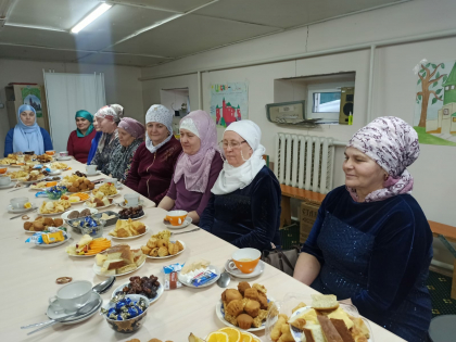 «Праздник Азбуки» для прихожан