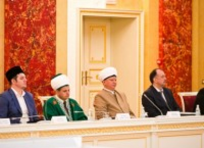 Альбир хазрат Крганов принял участие на встрече Михаила Бабича с главами  духовных управлений мусульман регионов ПФО