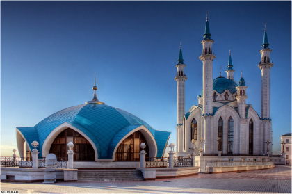 Экскурсия в Казань