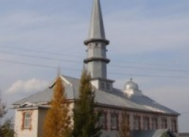 Коллективный ифтар в  мечети "Кылайчы" с. Шыгырдан