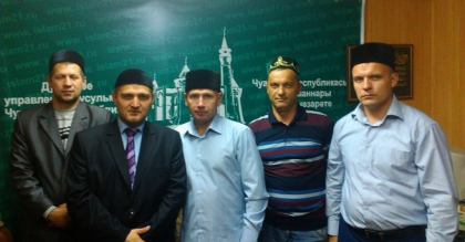 Комитет по стандарту «Халяль» Чувашской Республики будет сотрудничать с Комитетом «Халяль»Татарстана
