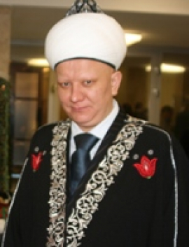 Поздравляем с Днём рождения глубокоуважаемого Альбира-хазрата Крганова, председателя Духовного управления мусульман Чувашской Республики.