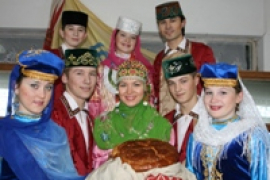 Программа международного фестиваля татарской эстрадной песни «Урмай моны -2009»