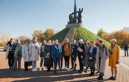 В Чебоксарах завершился конкурс "СМИротворец-Волга-2021"