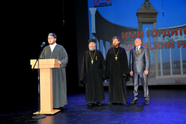 Представители ДУМ Чувашии приняли участие в празднике Батыревского землячества