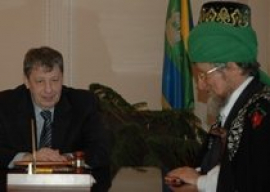 Мусульмане Екатеринбурга продолжат строительство Cоборной мечети, несмотря на кризис