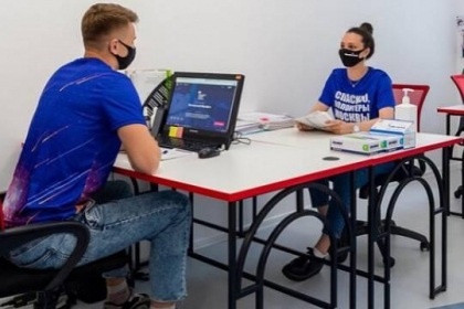 В Чувашии запущены чат-бот и группа ВКонтакте в помощь беженцам из Донбасса