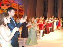 Межрегиональный фестиваль татарской эстрадной песни «Урмай моны»