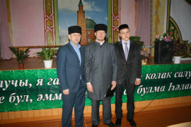 Начался марафон Мавлида