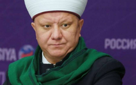 Муфтий Альбир Крганов призвал верующих не решать проблемы несанкционированными митингами