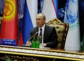 Владимиру Владимировичу Путину 62 года. Поздравление от Муфтия Альбира Крганова.