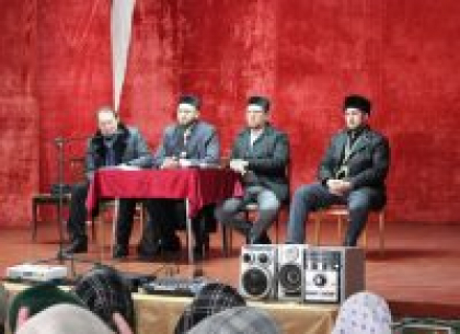 Муфтий Альбир хазраз, по  указу  президента   РФ вошел  в обновленный состав  Общественной палаты России.