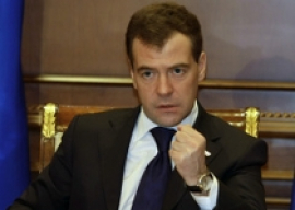 Медведев: необходима максимально широкая поддержка российского ислама