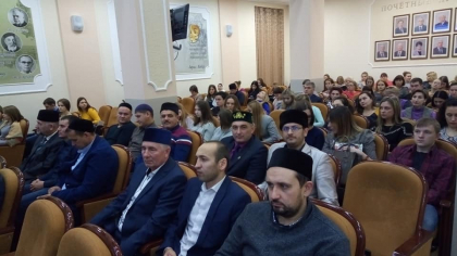 АЛЬБИР-ХАЗРАТ КРГАНОВ: «У НАС ОБЩАЯ СОЦИАЛЬНАЯ МИССИЯ, У НАС ОДНА РОДИНА»