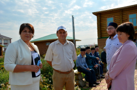 В ходе встречи с имамами мусульманских приходов обсуждены задачи по предотвращению дальнейшего распространения COVID-19  в праздничные дни