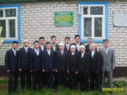 Медресе «Гулистан» приглашает учиться