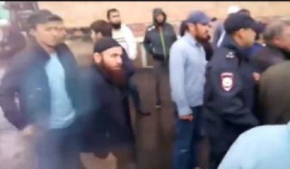 Скандал в мечети в Башкирии
